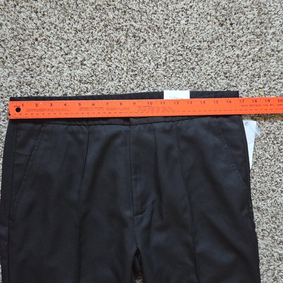 Vince Camuto Easy Wear Performance Jogger Pant Women’s Size 32 Black Stretch NWT - Picture 3 of 9